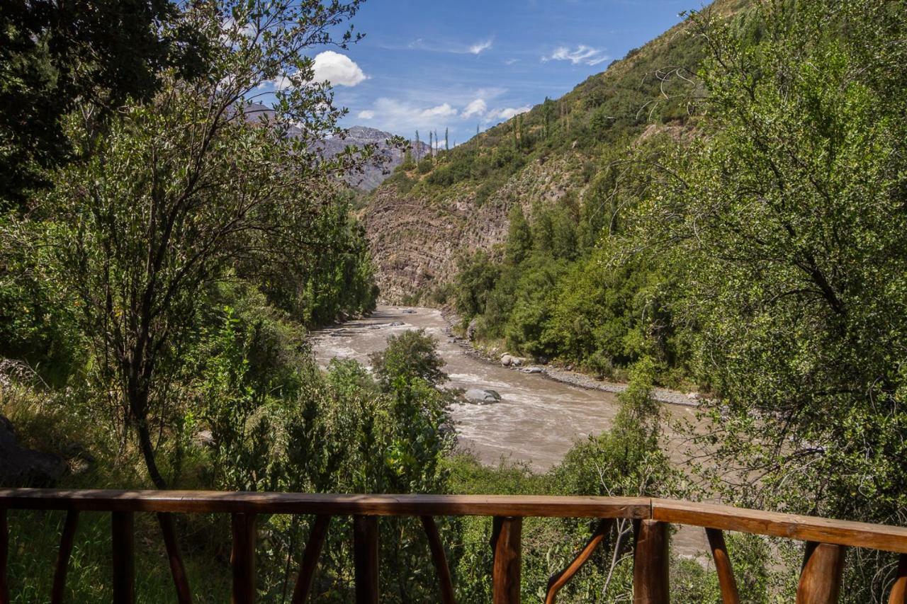 Cascada De Las Animas San Alfonso Exterior photo
